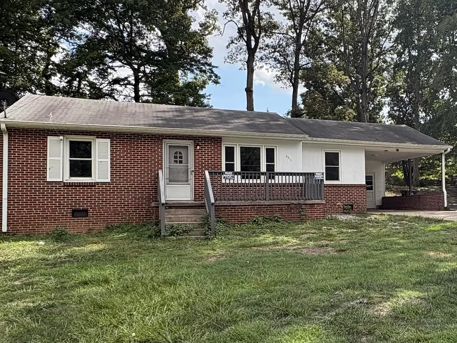 3 bed, 1156 sqft, $1,500 — Photo 1