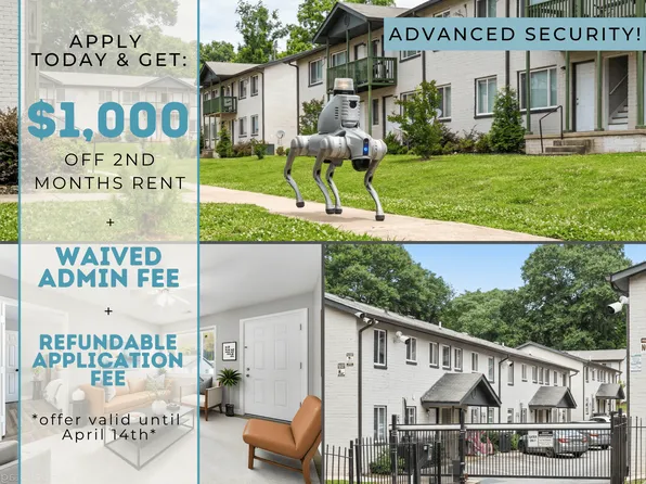 Gardens at Washington Park 2