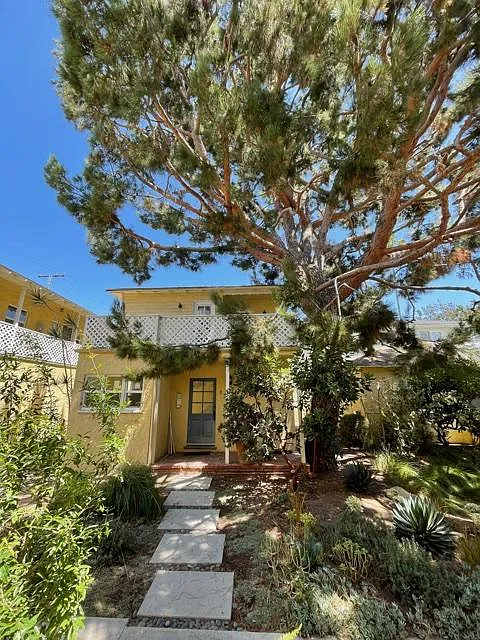 Front house