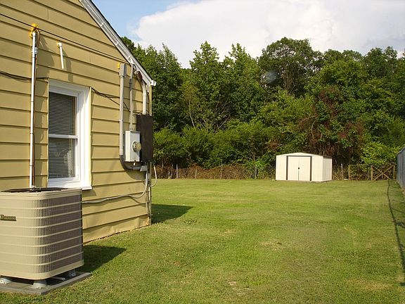 Big Back Yard