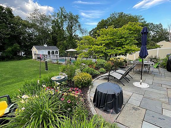 Back Yard Patio / Pool