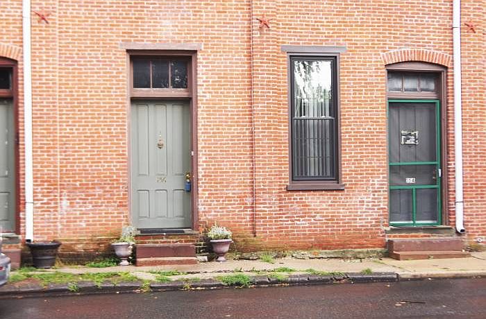 Exterior Front