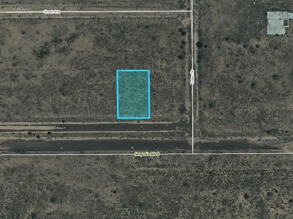 375 Sequoia Blvd, California City, CA 93505