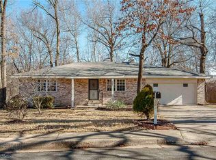 3507 Shook Dr, Springdale, AR 72762