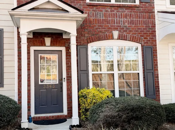 3363 Hidden Cove Cir, Peachtree Corners, GA 30092