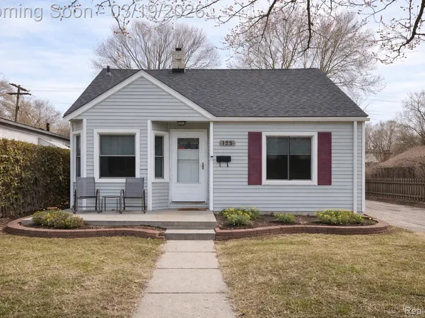 125 E Thirteen Mile Rd, Royal Oak, MI 48073