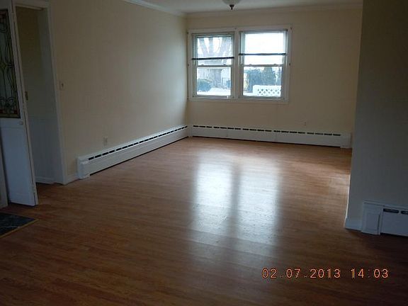Gleaming Hardwood Floors