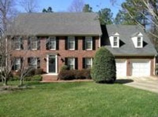 8005 Falling Leaf Ct, Raleigh, NC 27615