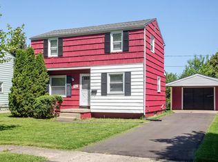 3401 Bennett Ave, Flint, MI 48506