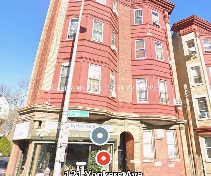 1st image of 121 Yonkers Ave APT 4W