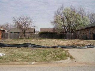 12421 SW 5th St LOT 20, Yukon, OK 73099