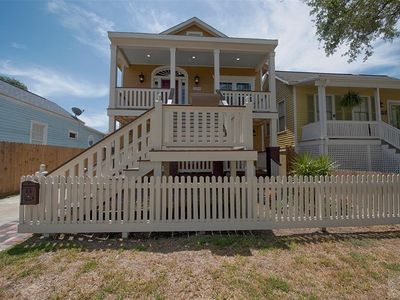 1309 Avenue M 1/2, Galveston, TX, 77550