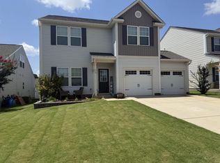 170 Fesperman Cir, Troutman, NC 28166