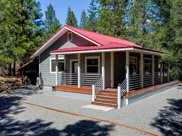 435 Shasta Pines Dr, McCloud, CA 96057