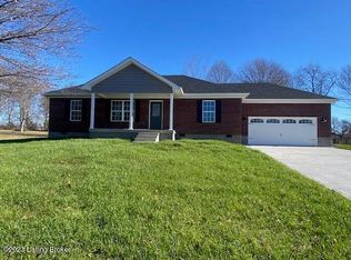 4012 Dixie Ln, Bardstown, KY 40004