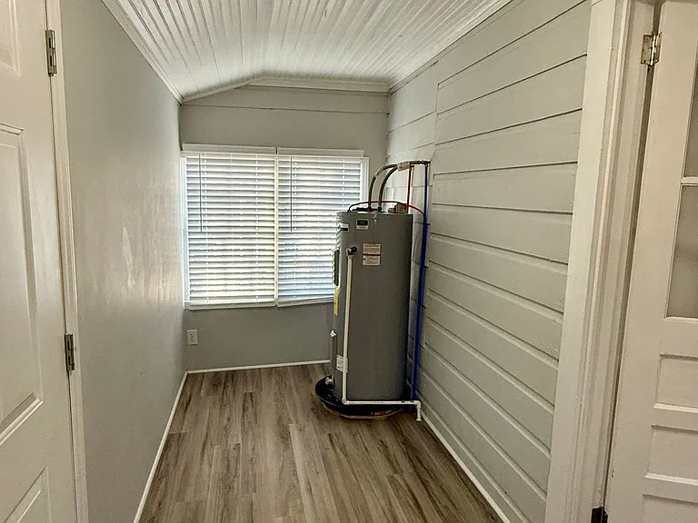 Laundry Area
