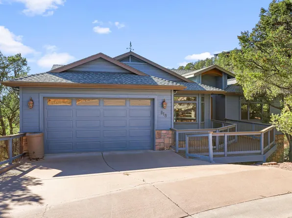 818 N Blue Spruce Cir, Payson, AZ 85541