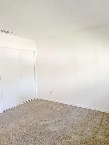 Floor plan Townhome Apartment