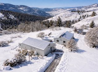 253 White Mountain Rd, Curlew, WA 99118