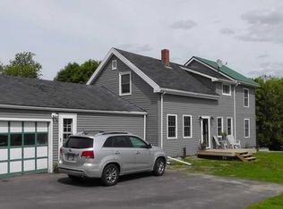 387 Old County Rd, Hampden, ME 04444