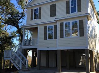 LOT 21 Marshland Vw, Pawleys Island, SC 29585