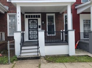 2615 Robb St, Baltimore, MD 21218