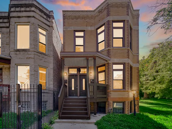 5757 S Aberdeen St, Chicago, IL 60621