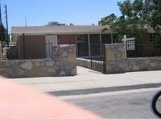 818 Chile Pl, El Paso, TX 79903