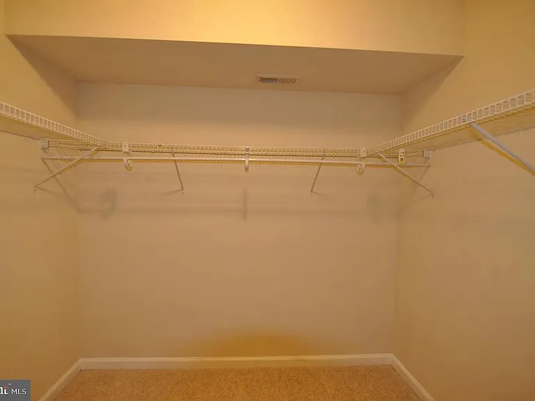 bedroom 1 walkin closet