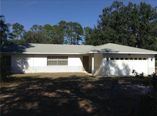 520 Lake George Rd, Seville, FL 32190