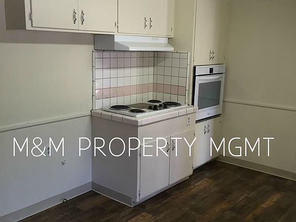 Electric range and Built-in Oven