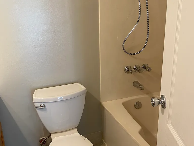 Hall Bath