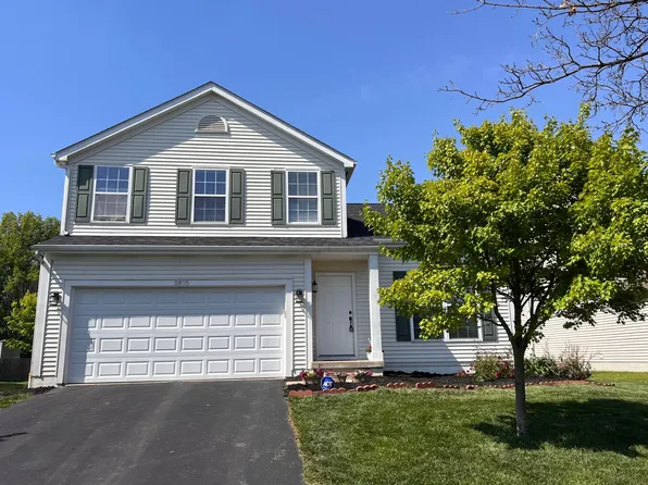 5870 Coldcreek Dr, Hilliard, OH 43026