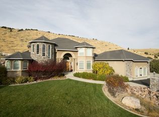 3594 Wild Mountain Rd, Pocatello, ID 83204