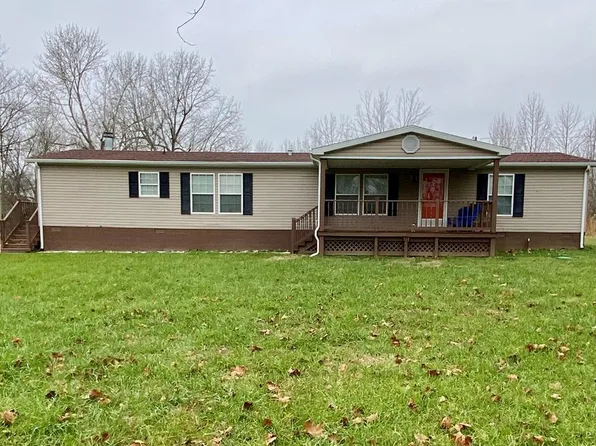 1161 S Old Madisonville Rd, Crofton, KY 42217