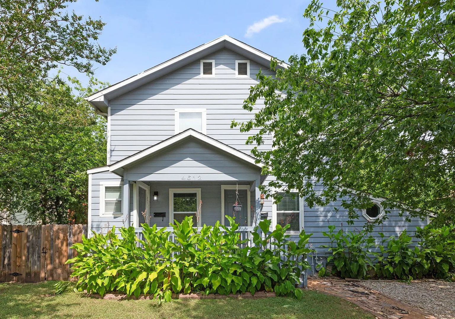 4612 Bennett Avenue — Photo 1