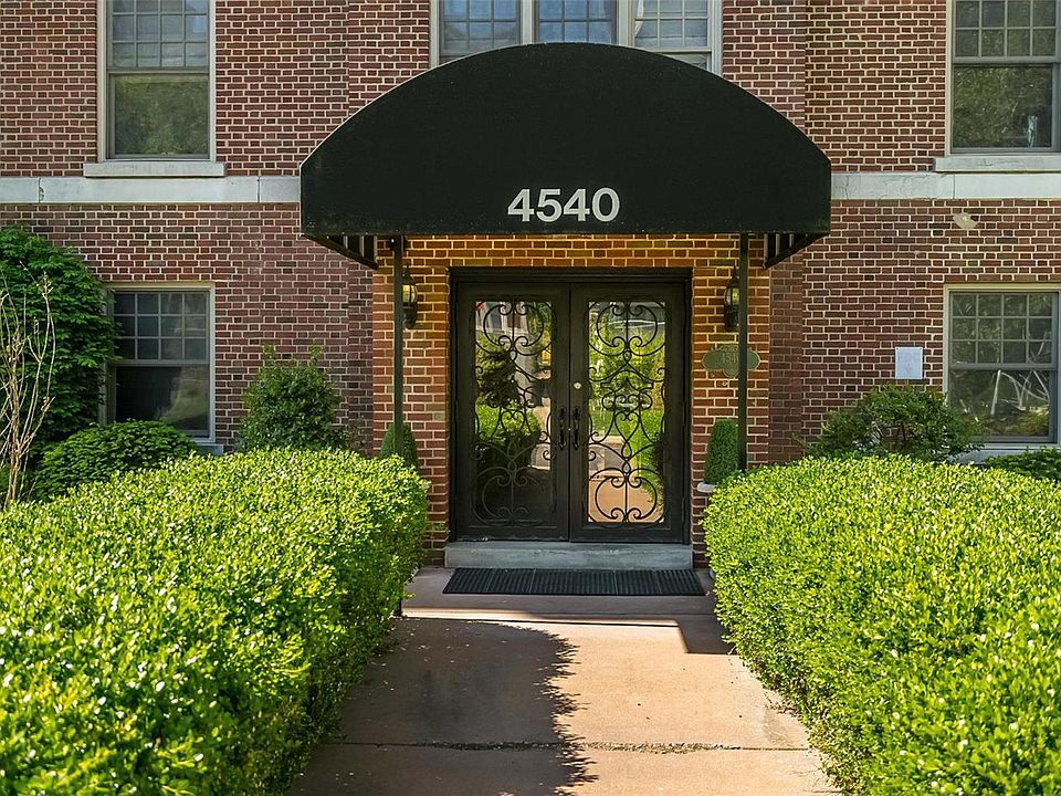4540 Lindell Blvd Saint Louis, MO, 63108 Apartments for Rent Zillow