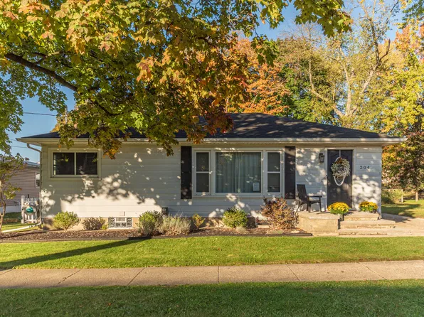 204 Torrey St, Manchester, MI 48158