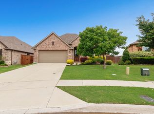 1105 Bryce Canyon Dr, Celina, TX 75009