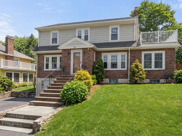 50 Poplar St, Belmont, MA 02478
