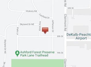 1898 8th St LOT 0, Atlanta, GA 30341