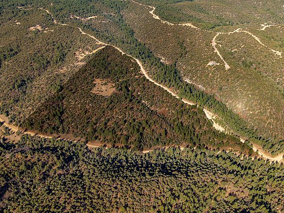 2nd image of Four Mile Canyon Rd
