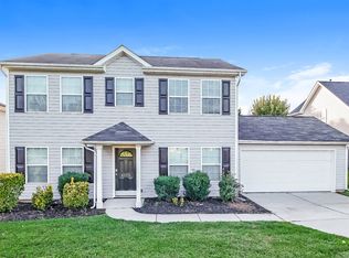 4075 Clover Rd NW, Concord, NC 28027