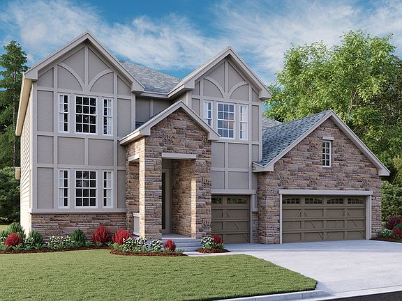 The Dillon II - Elevation E