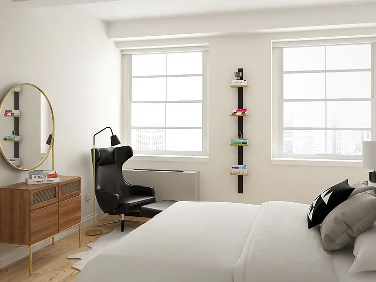 21 West St #31B — Photo 3