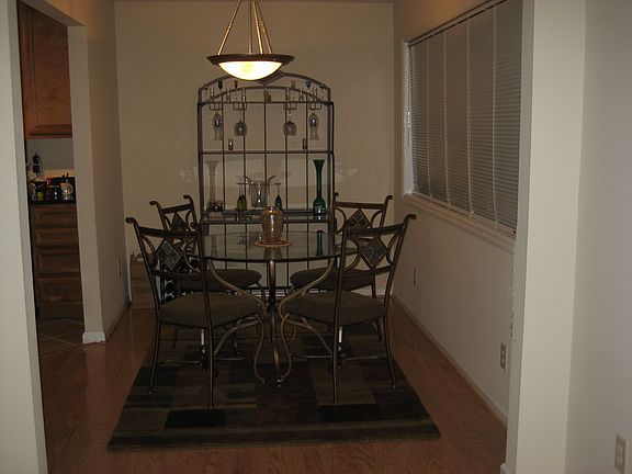Dining room or sunroom