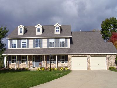 462 Fox Hollow Dr, Akron, OH, 44321