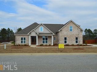 634 Trails End Cir, Bonaire, GA 31005