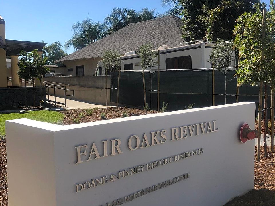1st image of 840 N Fair Oaks Ave #107