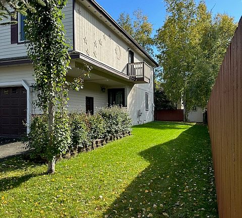 Side Yard